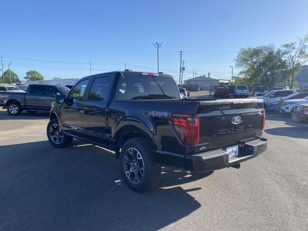 used 2024 Ford F-150 car, priced at $42,738