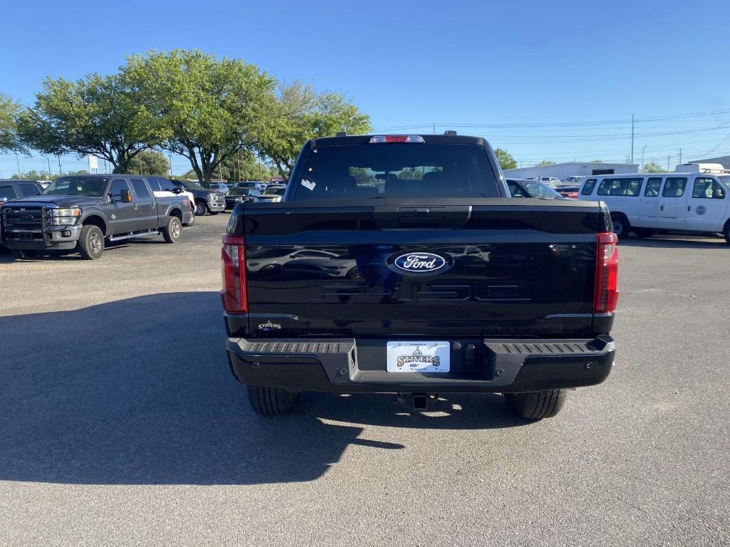 used 2024 Ford F-150 car, priced at $42,738