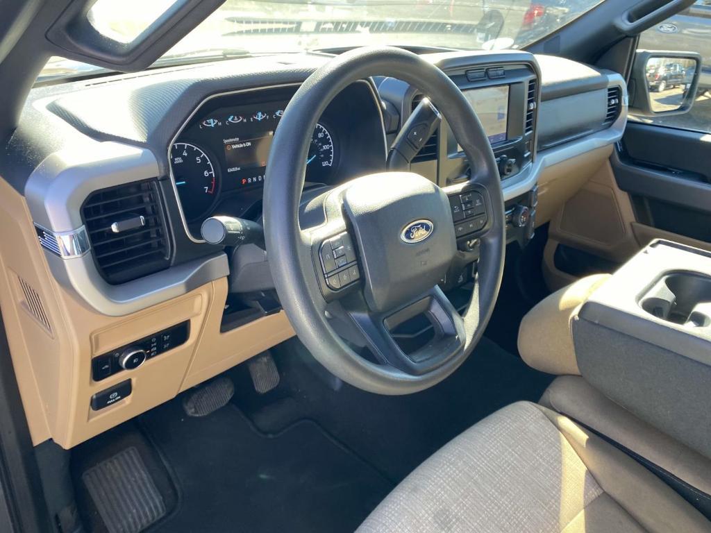 used 2023 Ford F-150 car, priced at $33,436