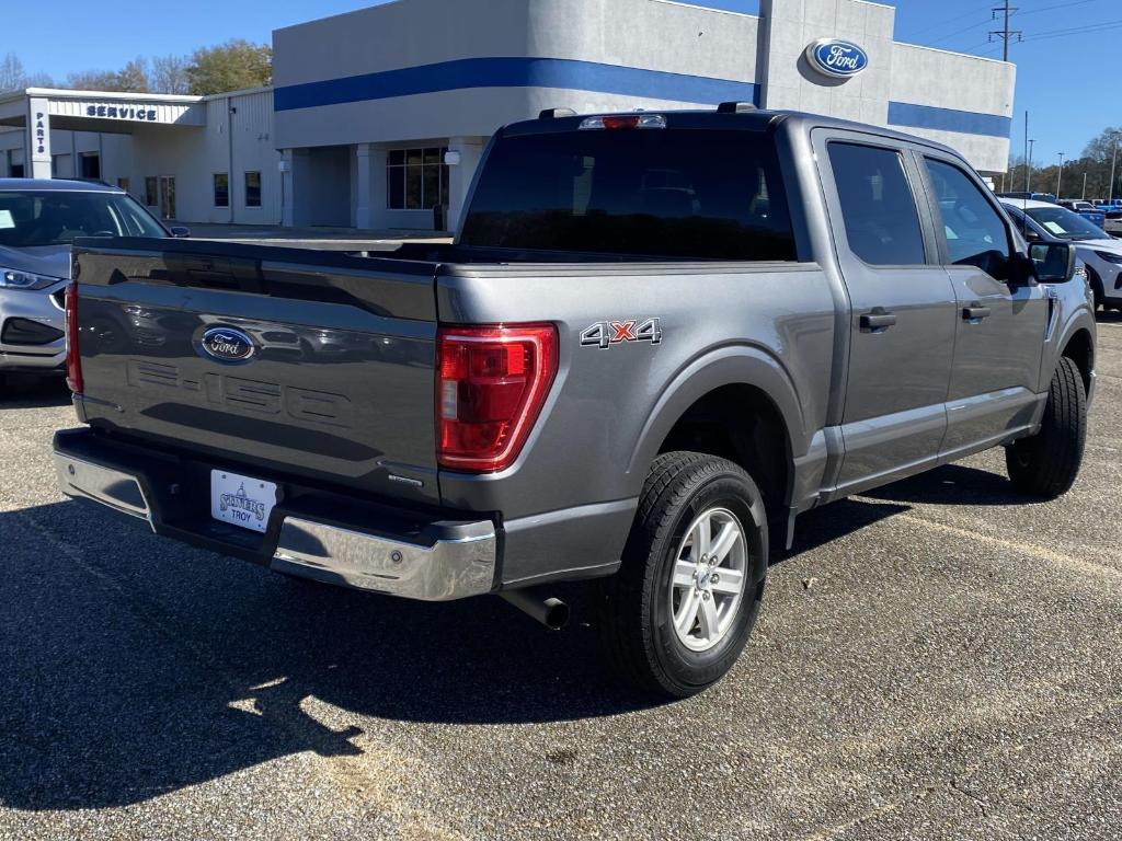 used 2023 Ford F-150 car, priced at $33,436