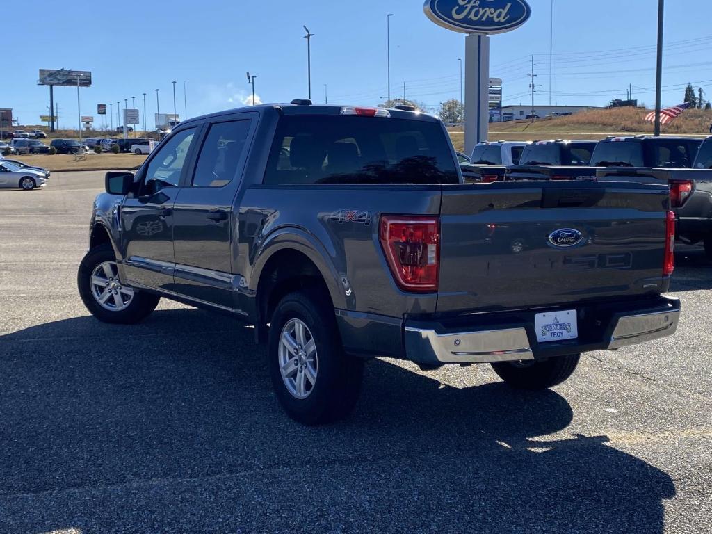 used 2023 Ford F-150 car, priced at $33,436