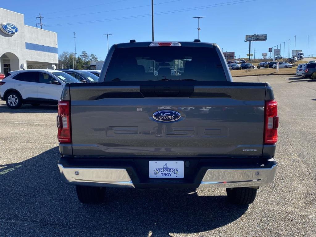 used 2023 Ford F-150 car, priced at $33,436