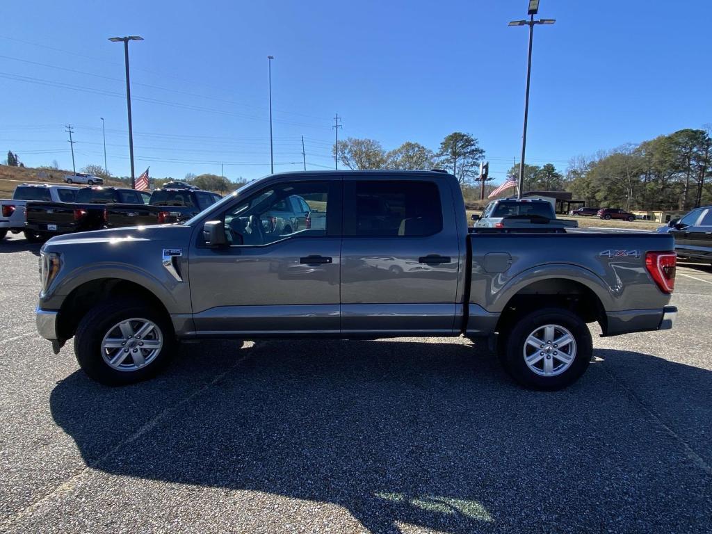 used 2023 Ford F-150 car, priced at $33,436