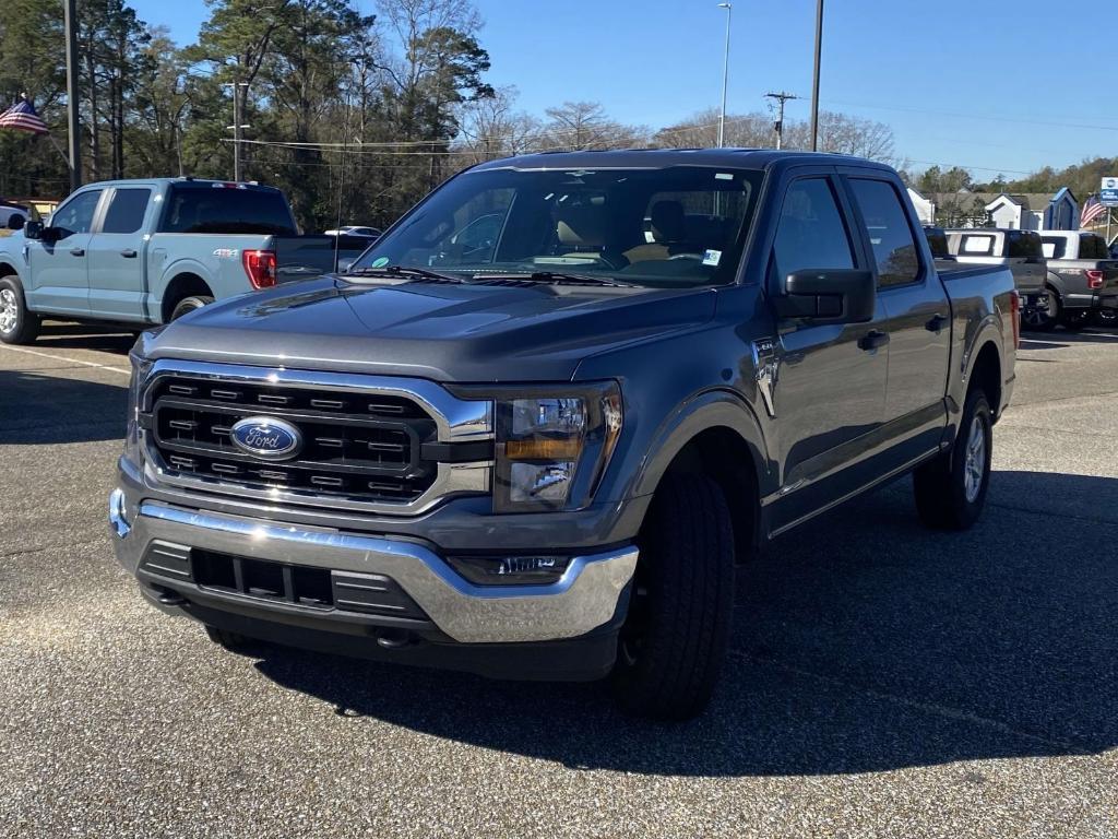 used 2023 Ford F-150 car, priced at $33,436