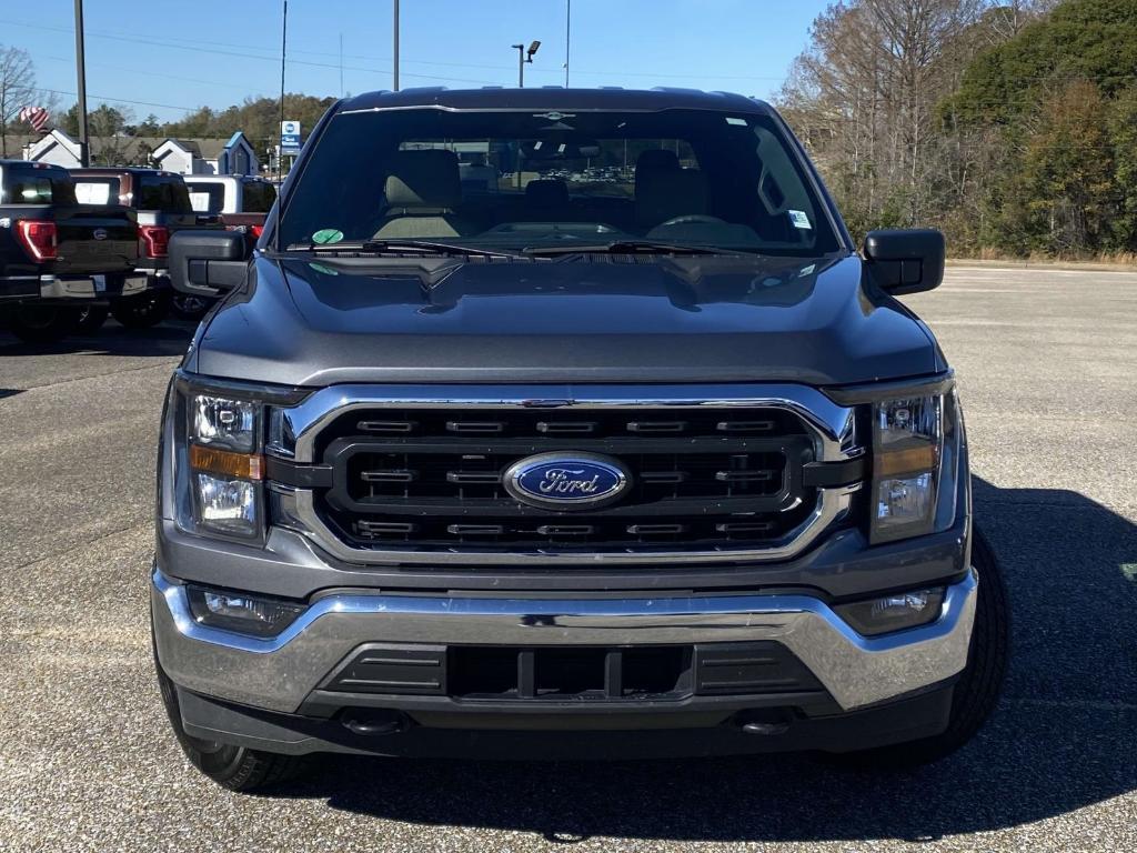 used 2023 Ford F-150 car, priced at $33,436