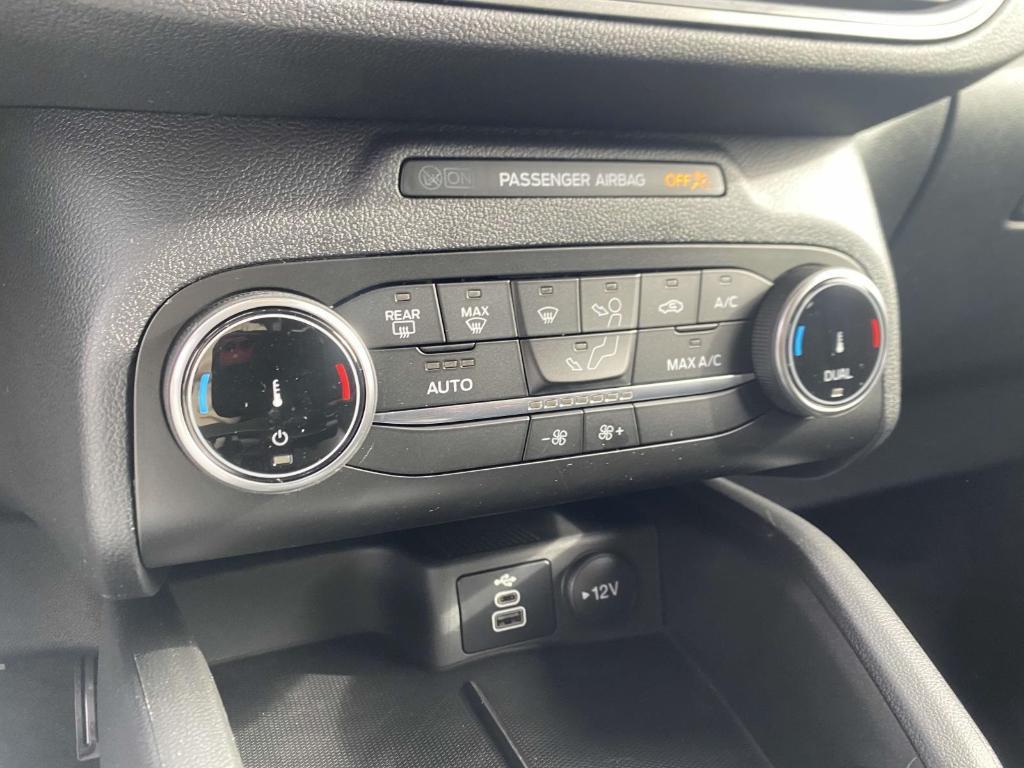 used 2024 Ford Escape car, priced at $25,394