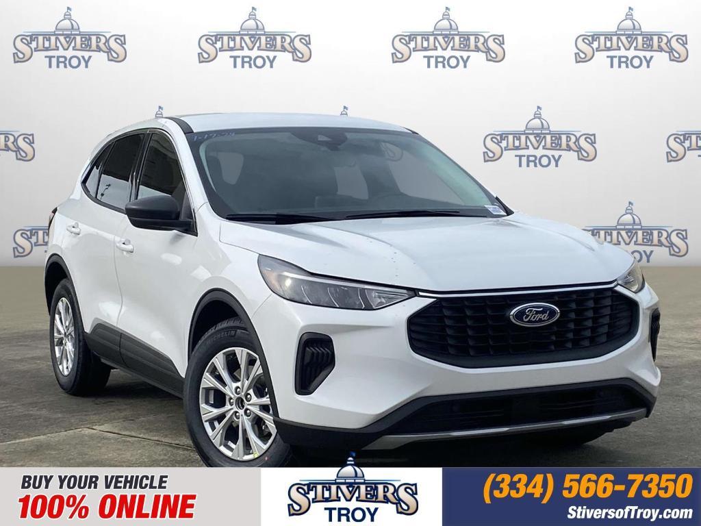 used 2024 Ford Escape car, priced at $25,394