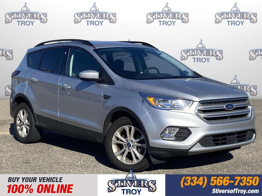 used 2019 Ford Escape car, priced at $13,994