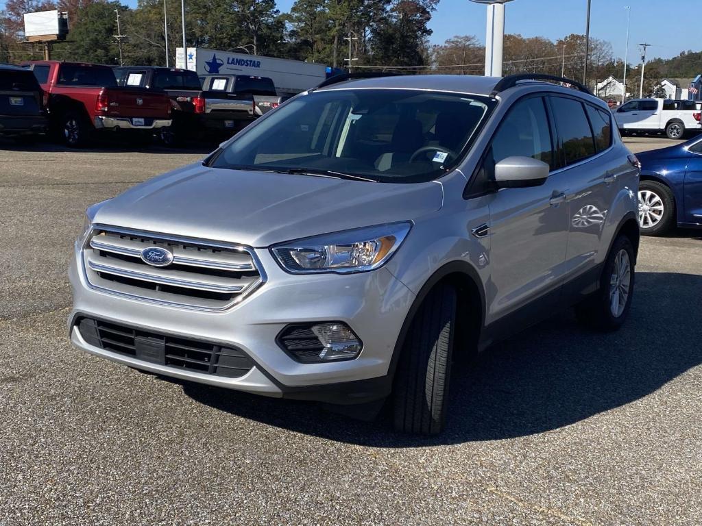 used 2019 Ford Escape car, priced at $13,994