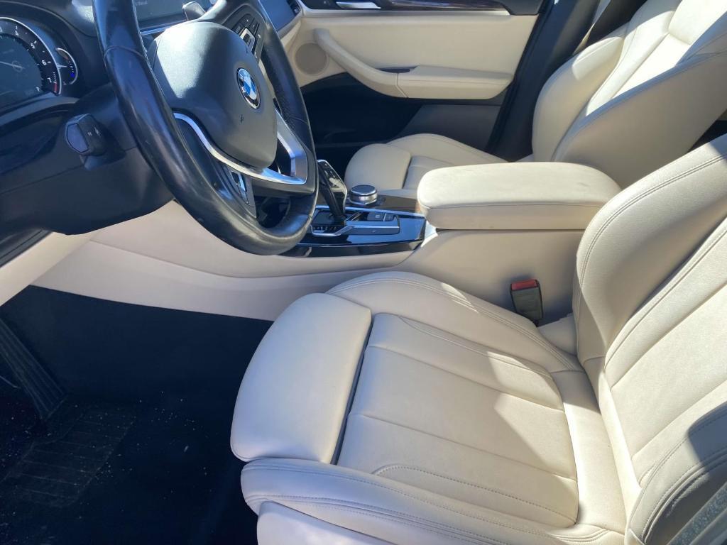 used 2019 BMW X3 car, priced at $19,418