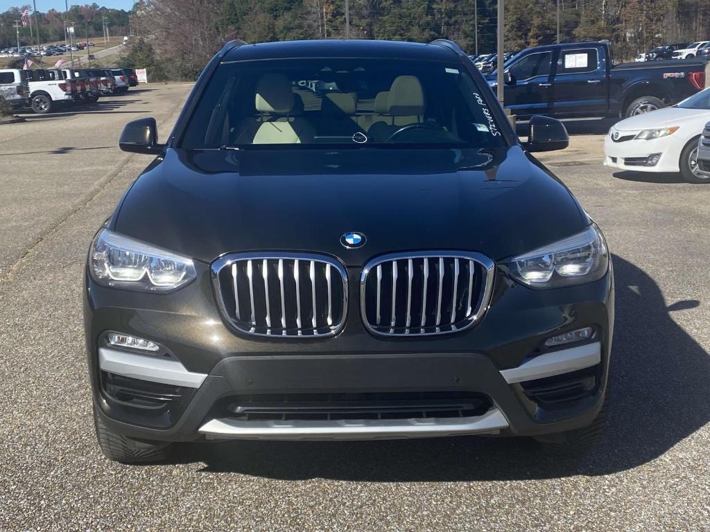 used 2019 BMW X3 car, priced at $19,418