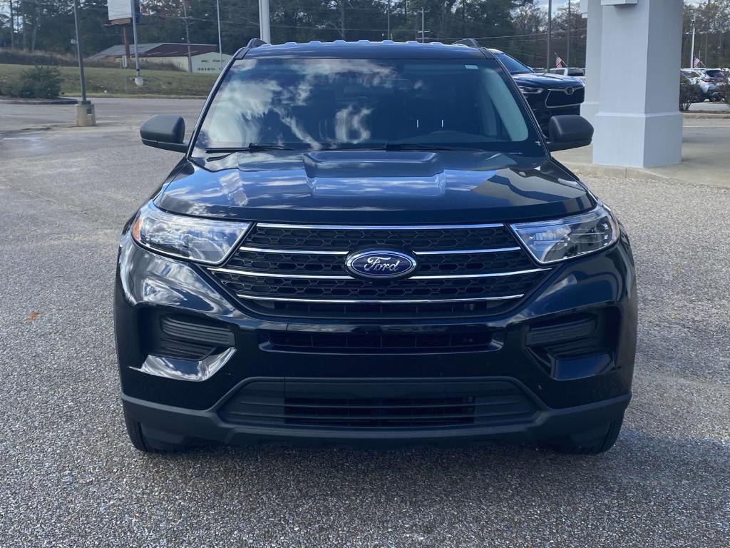 used 2022 Ford Explorer car, priced at $30,998