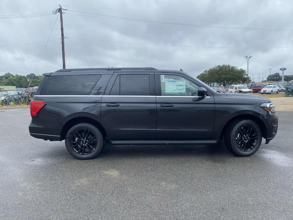 used 2024 Ford Expedition Max car, priced at $60,575