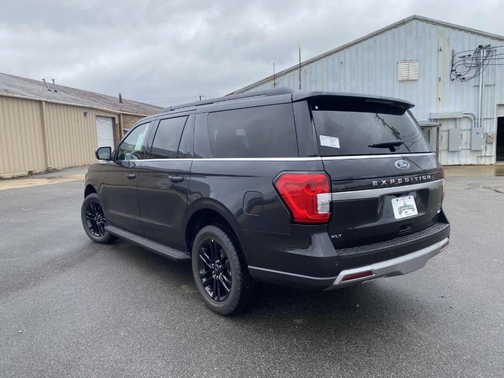 used 2024 Ford Expedition Max car, priced at $60,575