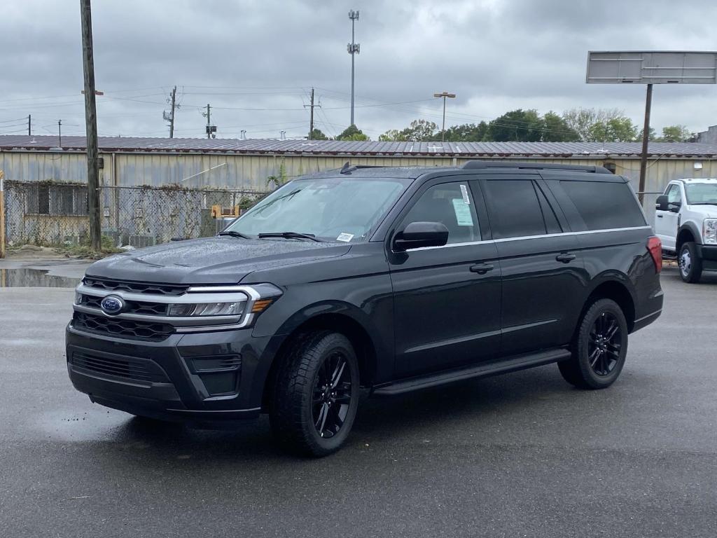 used 2024 Ford Expedition Max car, priced at $60,575