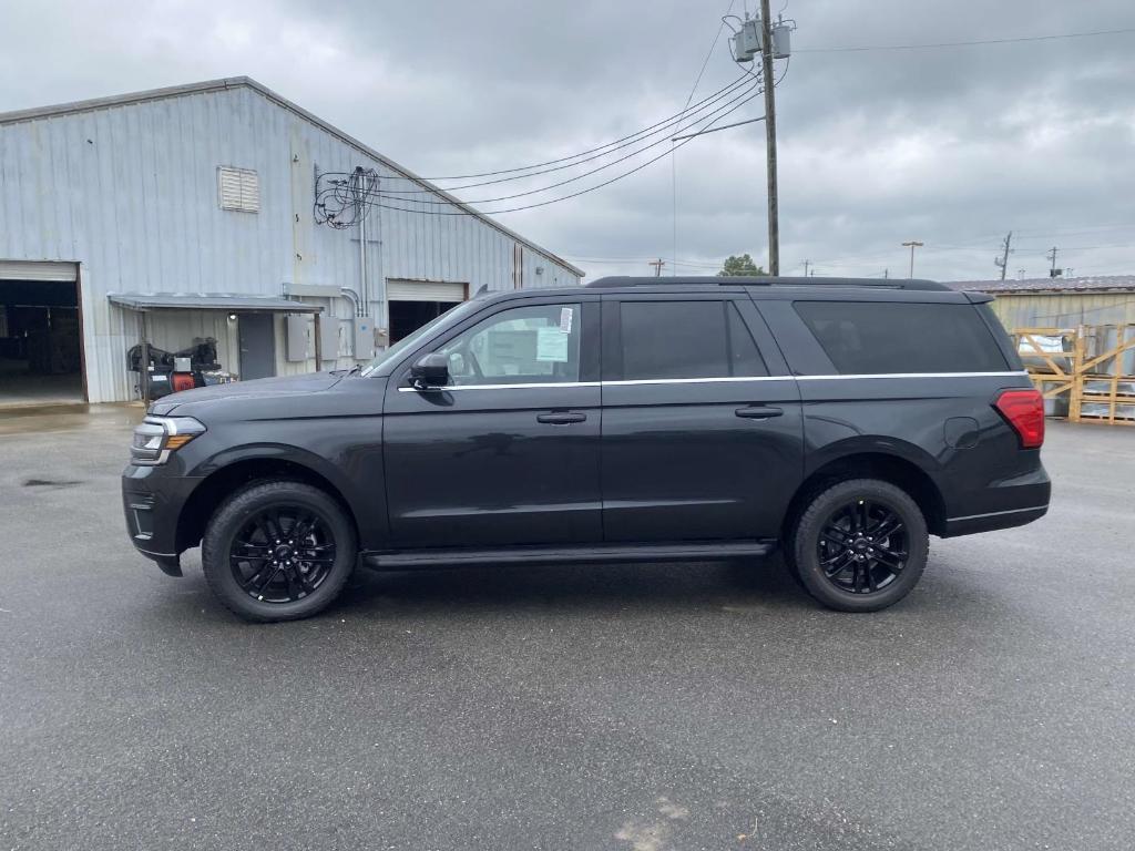 used 2024 Ford Expedition Max car, priced at $60,575