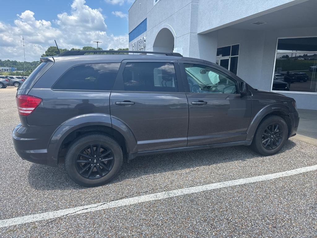used 2020 Dodge Journey car, priced at $11,998