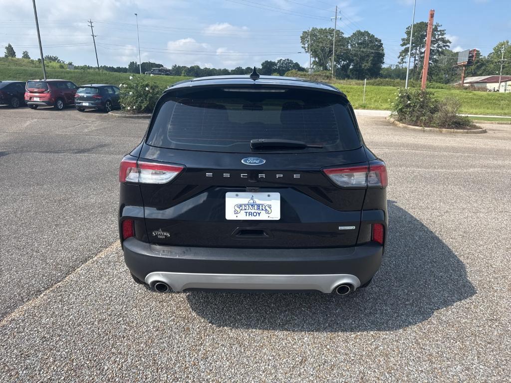 used 2020 Ford Escape car, priced at $14,998