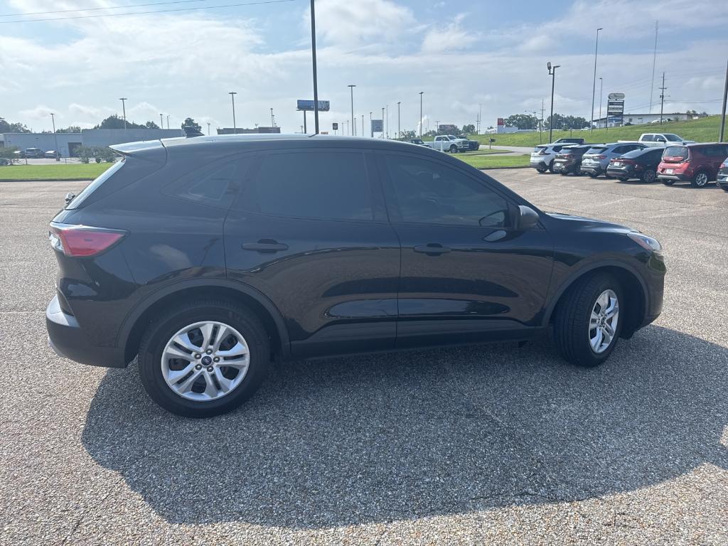used 2020 Ford Escape car, priced at $14,998