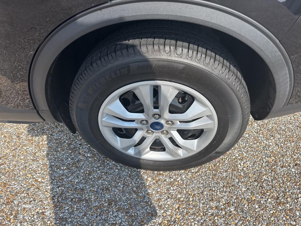 used 2020 Ford Escape car, priced at $14,998