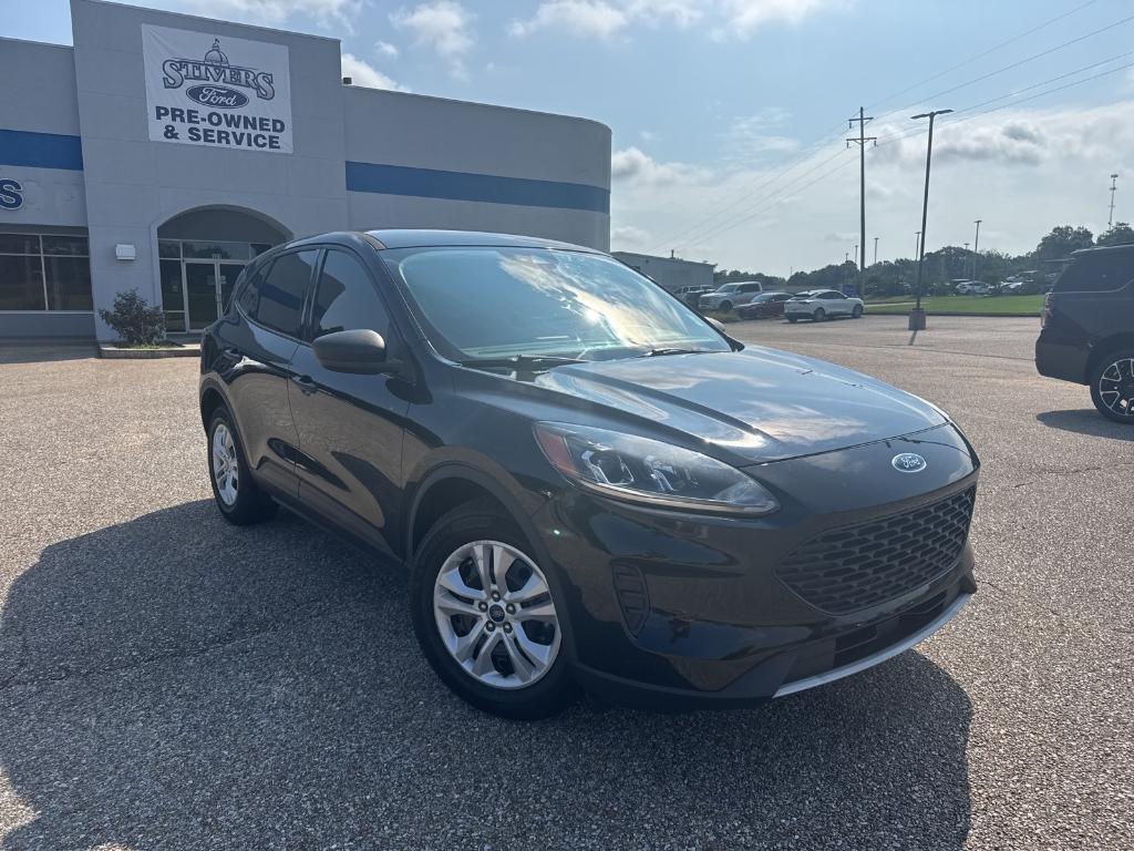 used 2020 Ford Escape car, priced at $14,998
