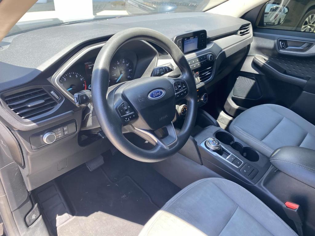 used 2020 Ford Escape car, priced at $13,998