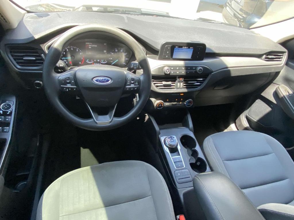 used 2020 Ford Escape car, priced at $13,998