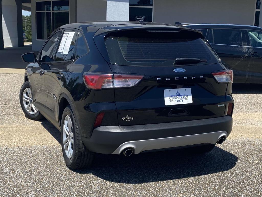 used 2020 Ford Escape car, priced at $13,998