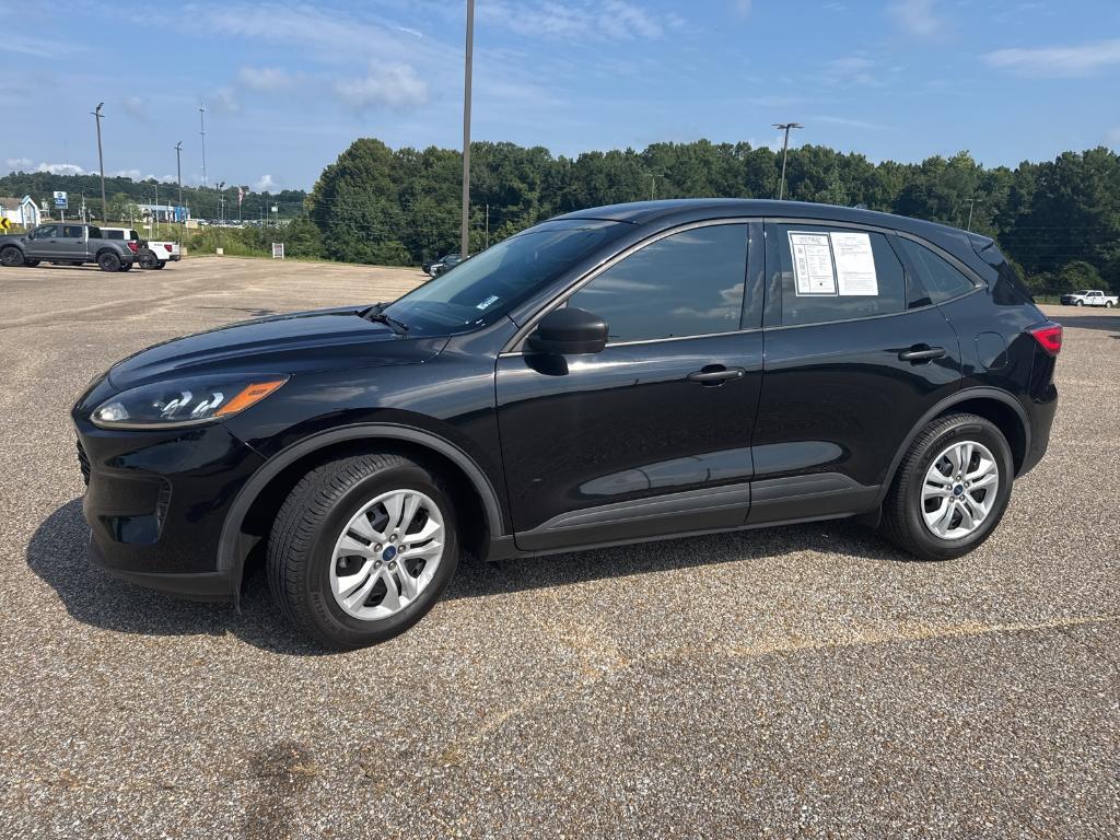 used 2020 Ford Escape car, priced at $14,998