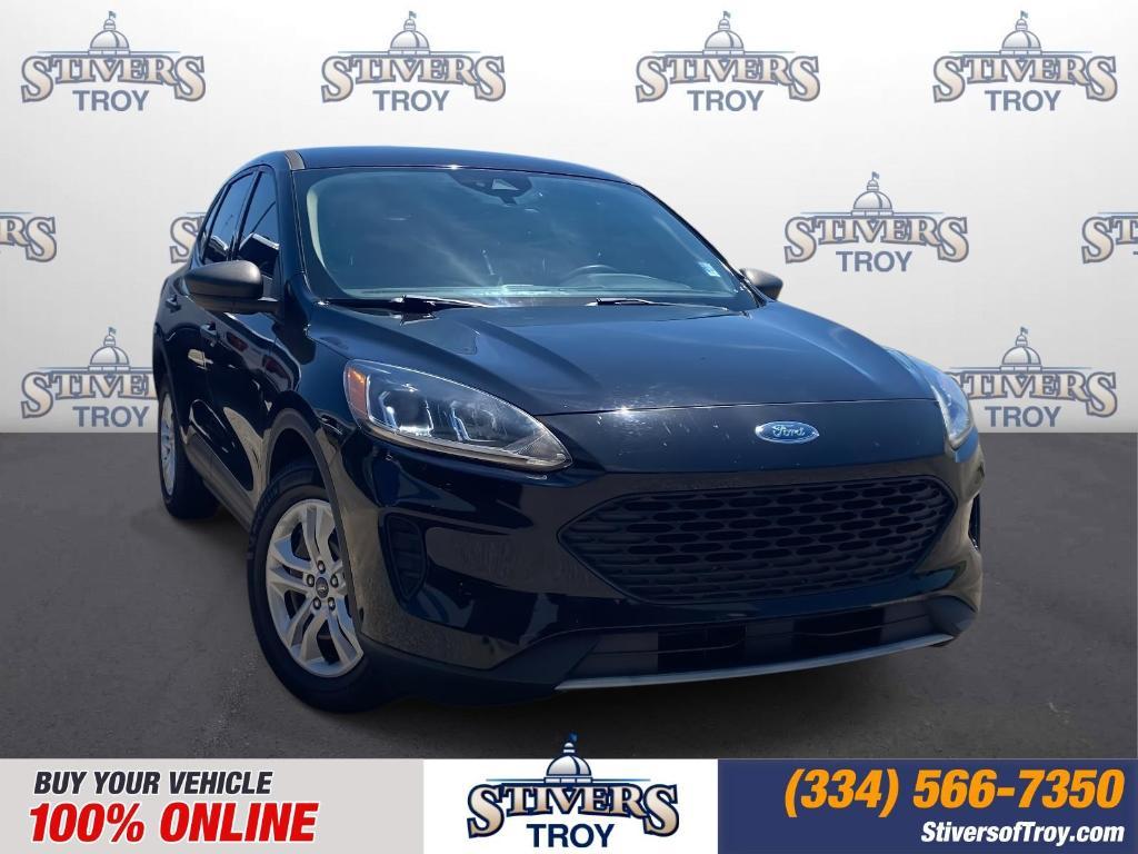 used 2020 Ford Escape car, priced at $13,998