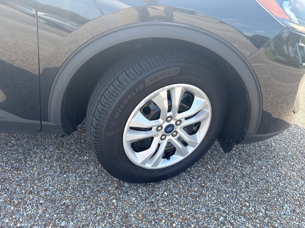 used 2020 Ford Escape car, priced at $14,998