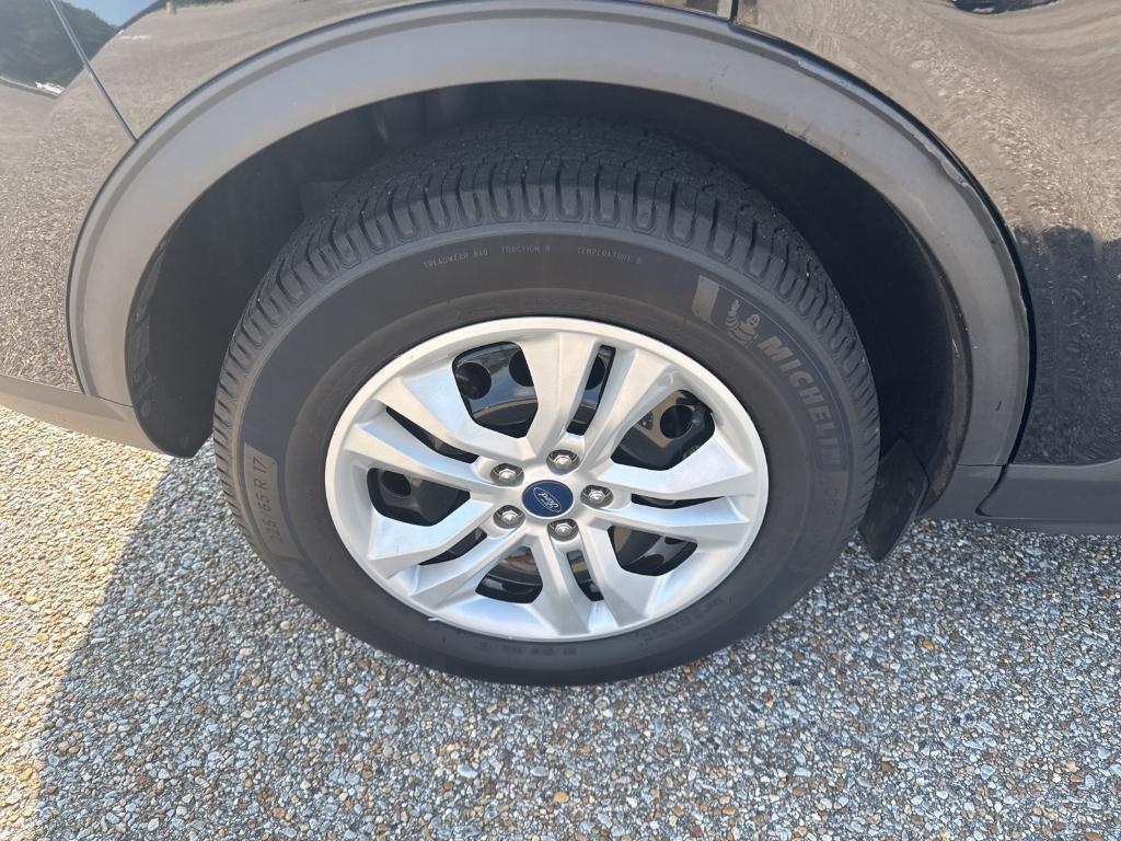 used 2020 Ford Escape car, priced at $14,998
