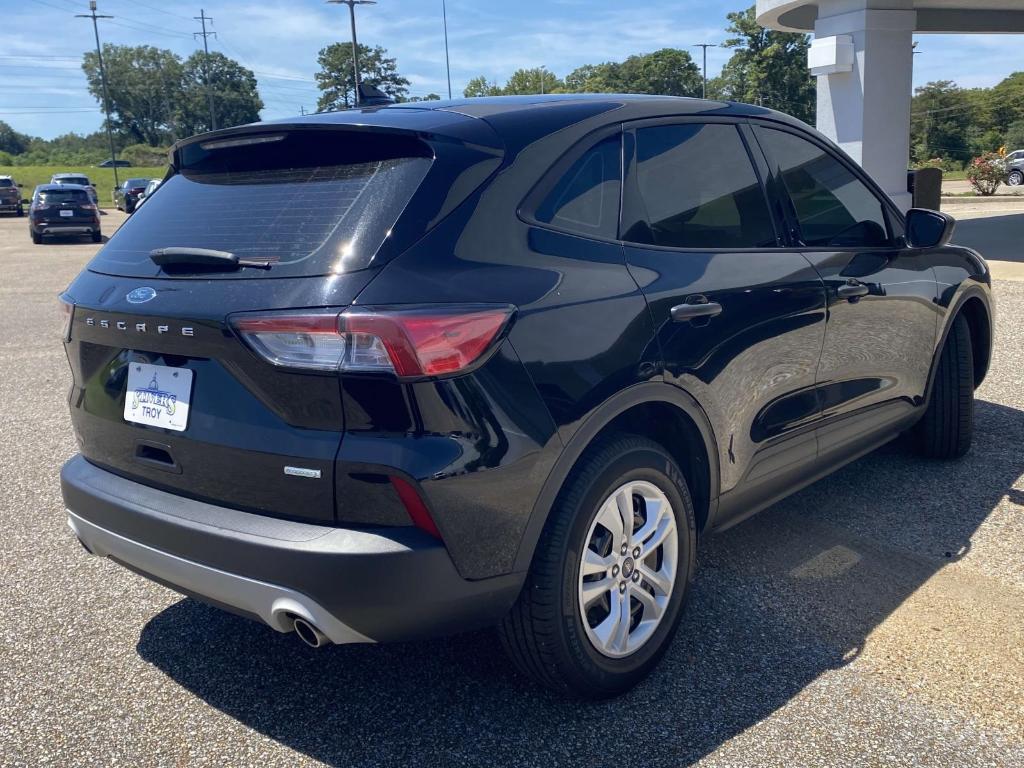used 2020 Ford Escape car, priced at $13,998