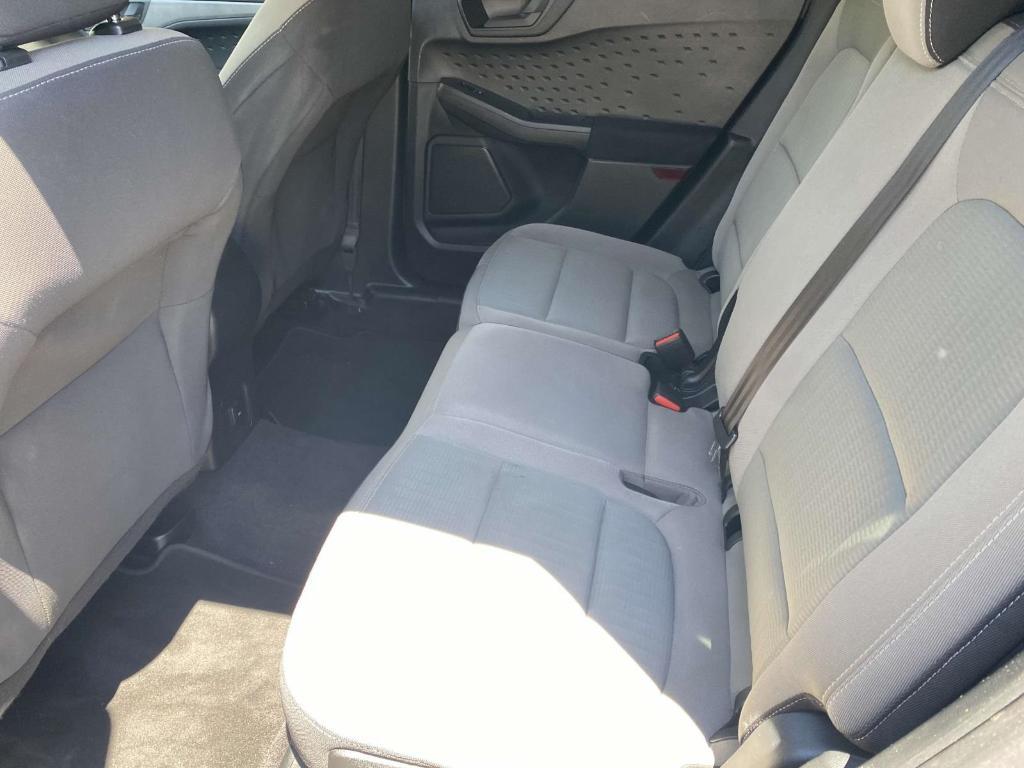 used 2020 Ford Escape car, priced at $13,998