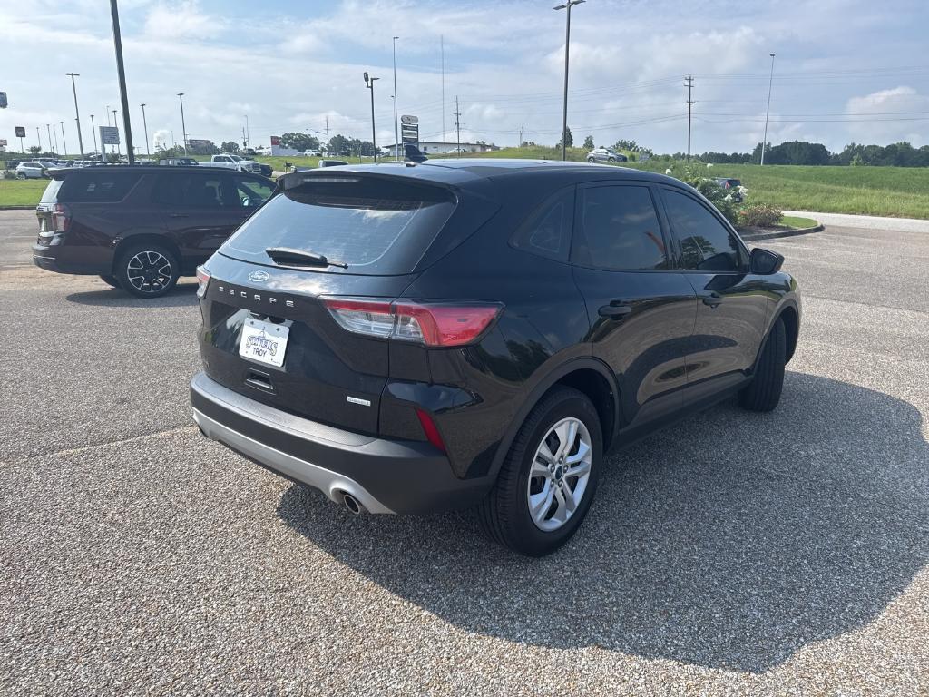 used 2020 Ford Escape car, priced at $14,998