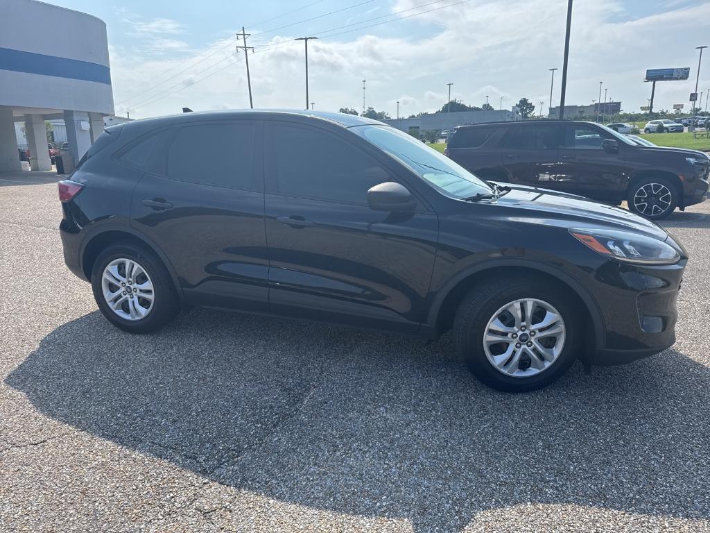 used 2020 Ford Escape car, priced at $14,998