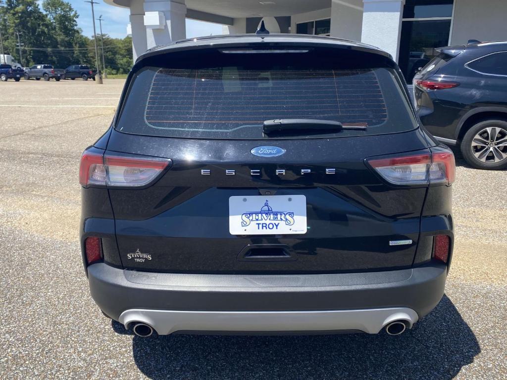 used 2020 Ford Escape car, priced at $13,998