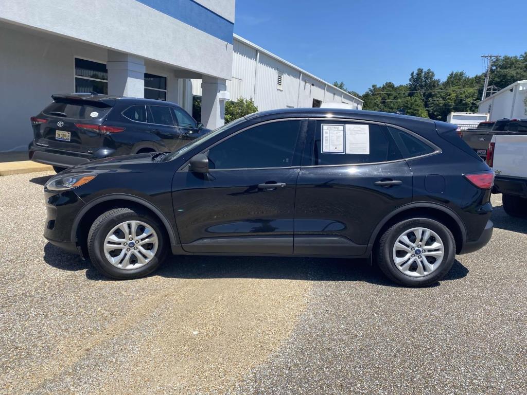 used 2020 Ford Escape car, priced at $13,998