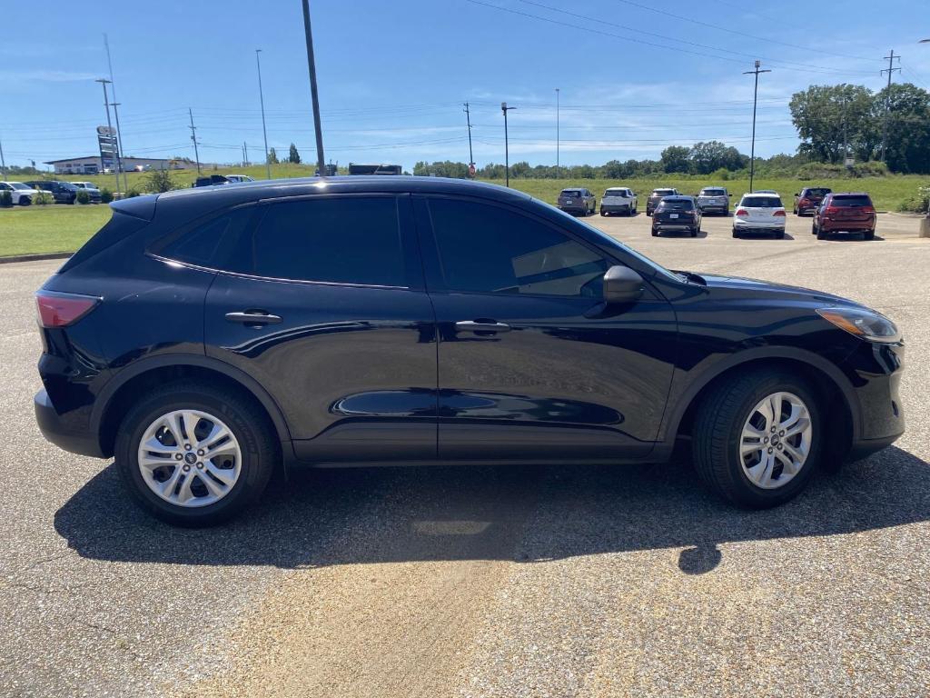 used 2020 Ford Escape car, priced at $13,998