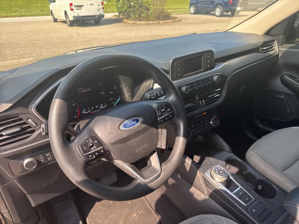 used 2020 Ford Escape car, priced at $14,998