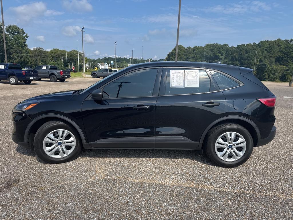 used 2020 Ford Escape car, priced at $14,998