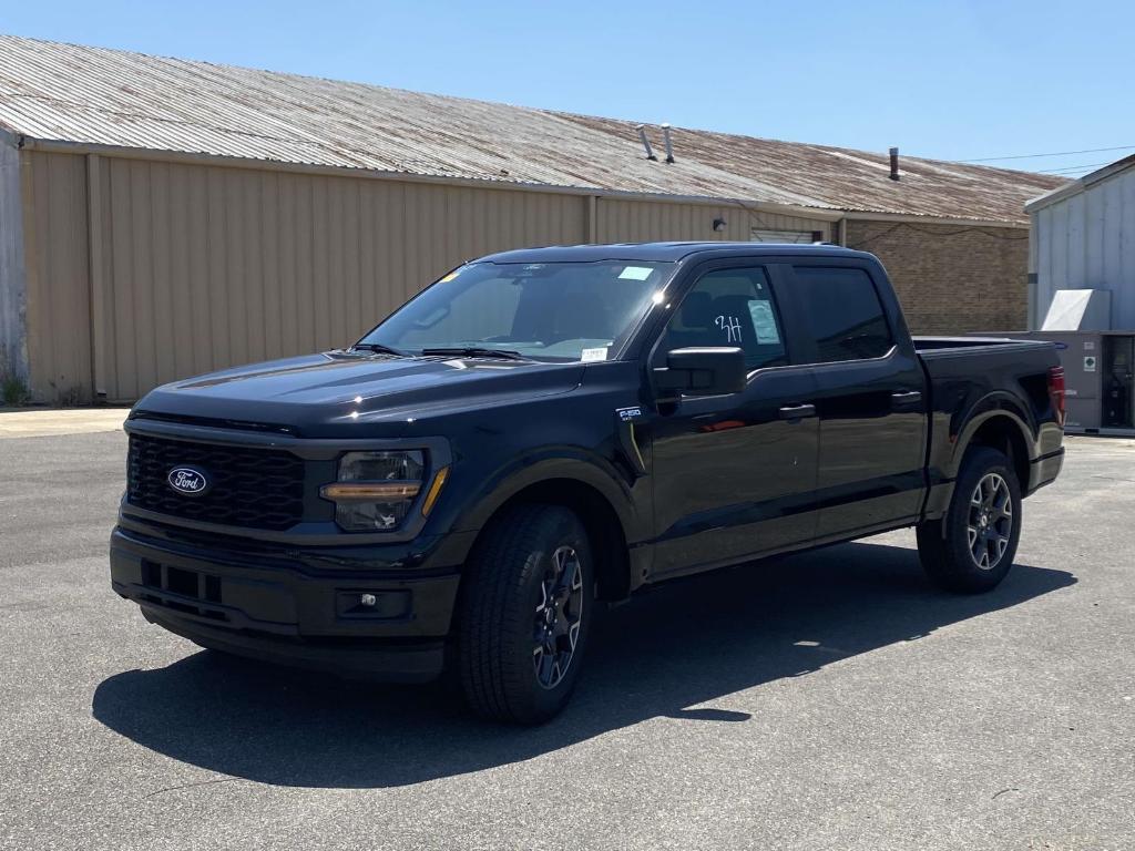 used 2024 Ford F-150 car, priced at $40,646