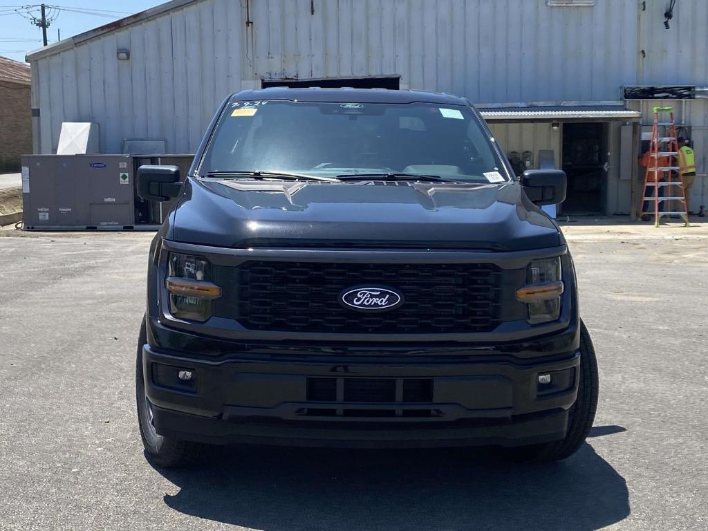 used 2024 Ford F-150 car, priced at $40,646