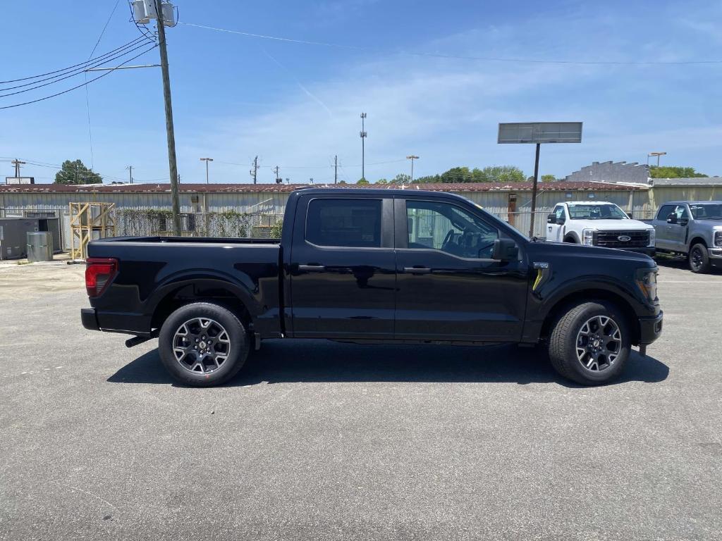 used 2024 Ford F-150 car, priced at $40,646