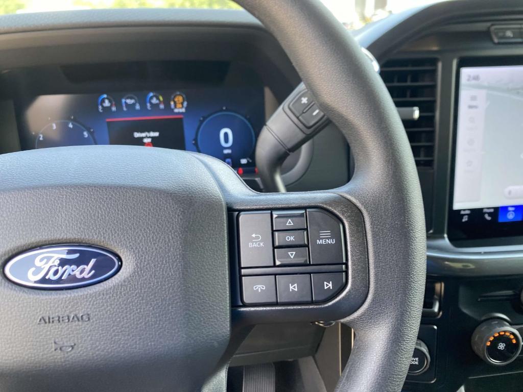 used 2024 Ford F-150 car, priced at $40,646