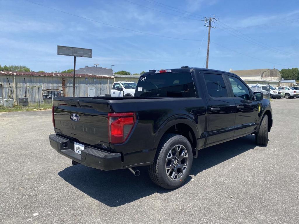 used 2024 Ford F-150 car, priced at $40,646