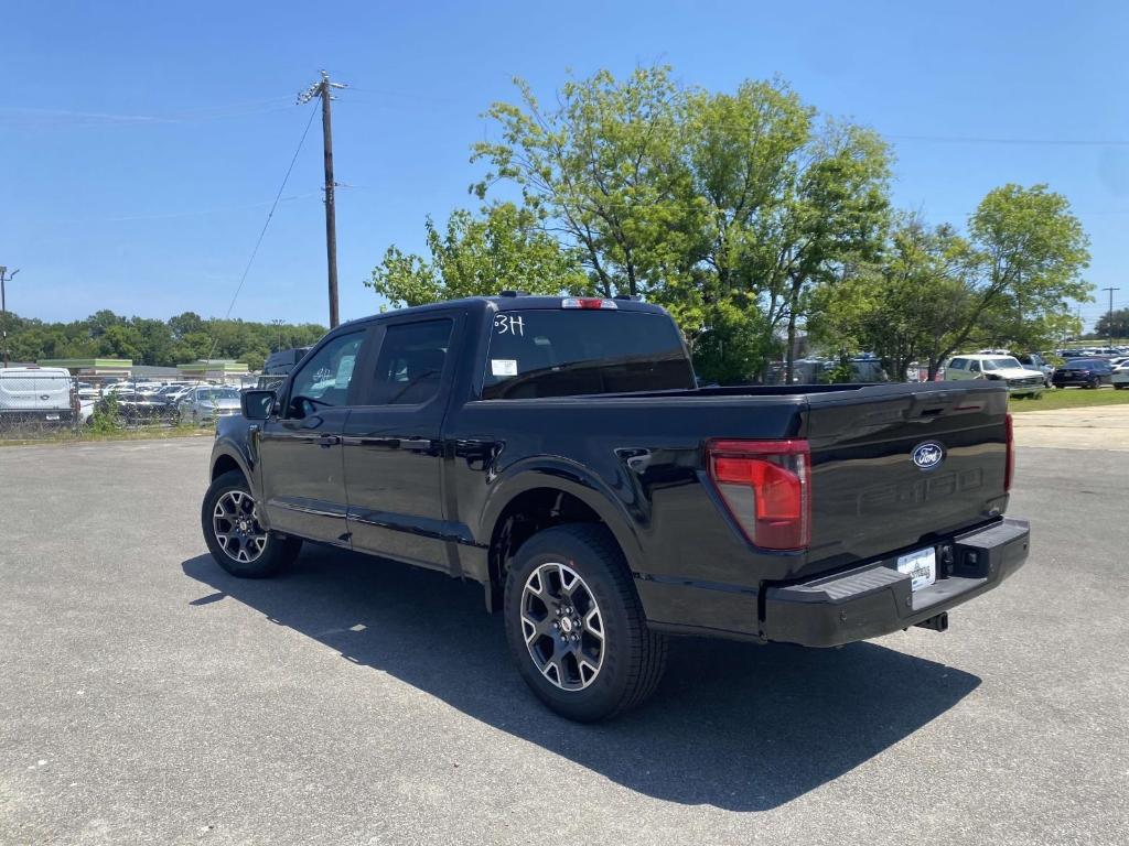 used 2024 Ford F-150 car, priced at $40,646