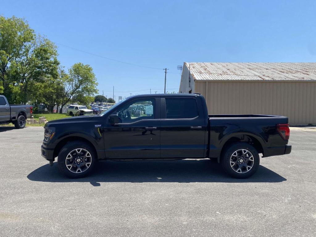 used 2024 Ford F-150 car, priced at $40,646