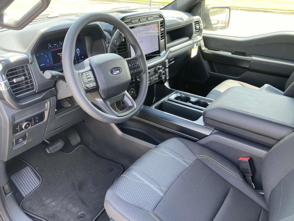 used 2024 Ford F-150 car, priced at $40,646