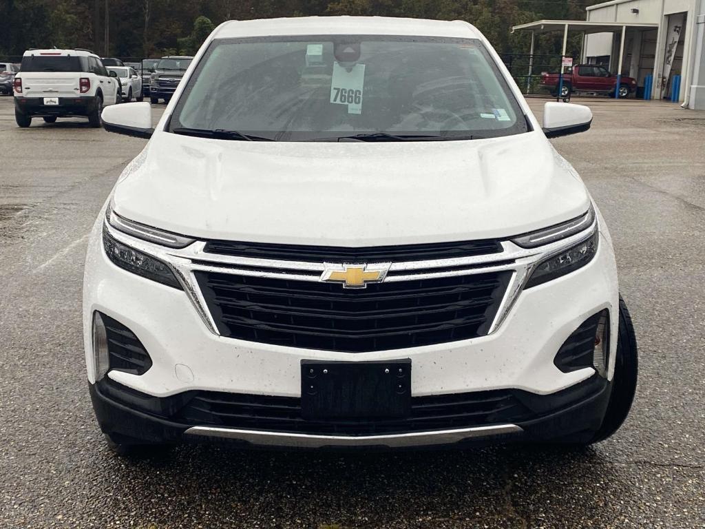 used 2023 Chevrolet Equinox car, priced at $20,184